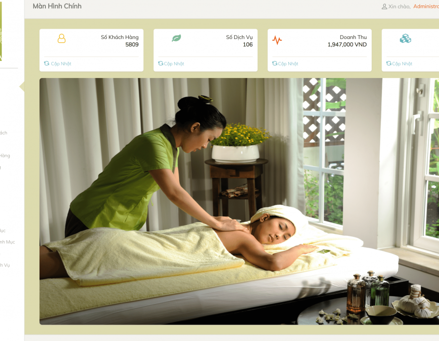 QSpa System